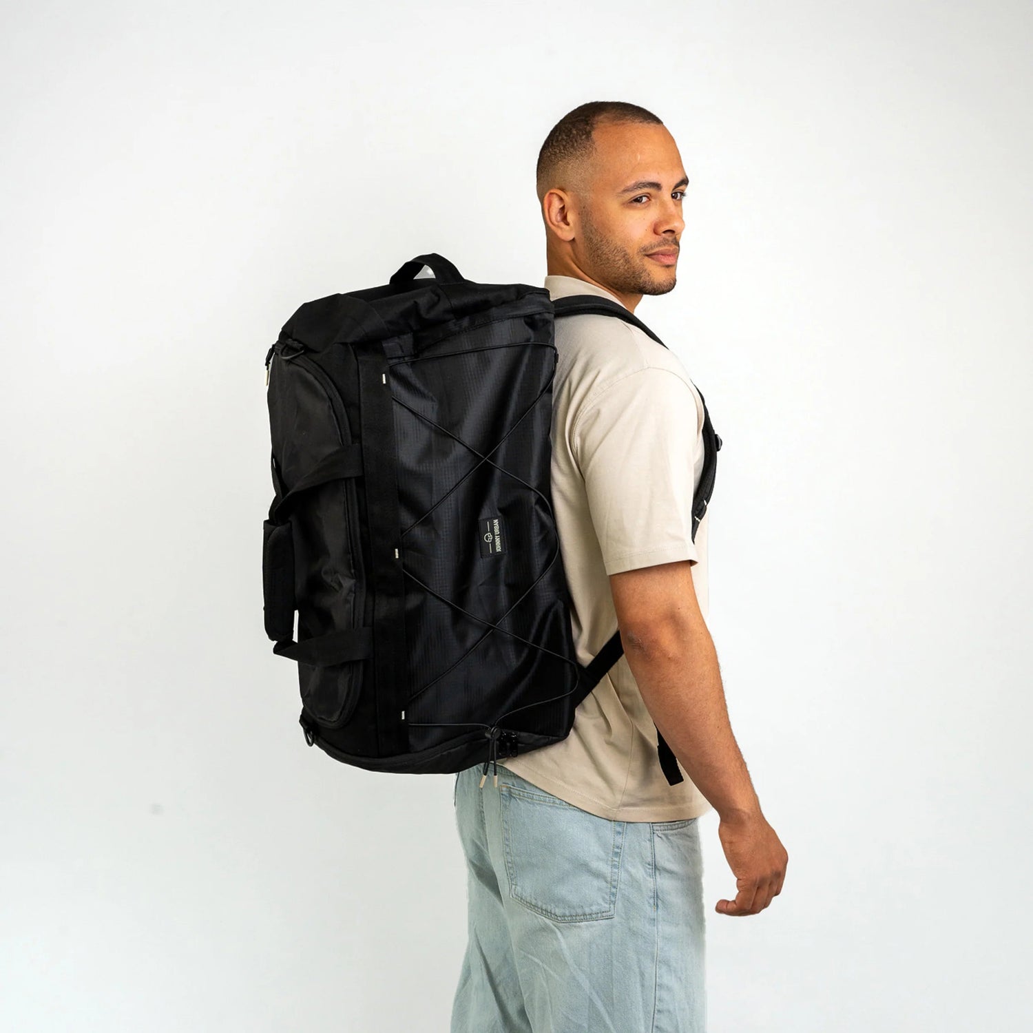 Johnny Urban Shawn Duffelväska / Ryggsäck 58cm