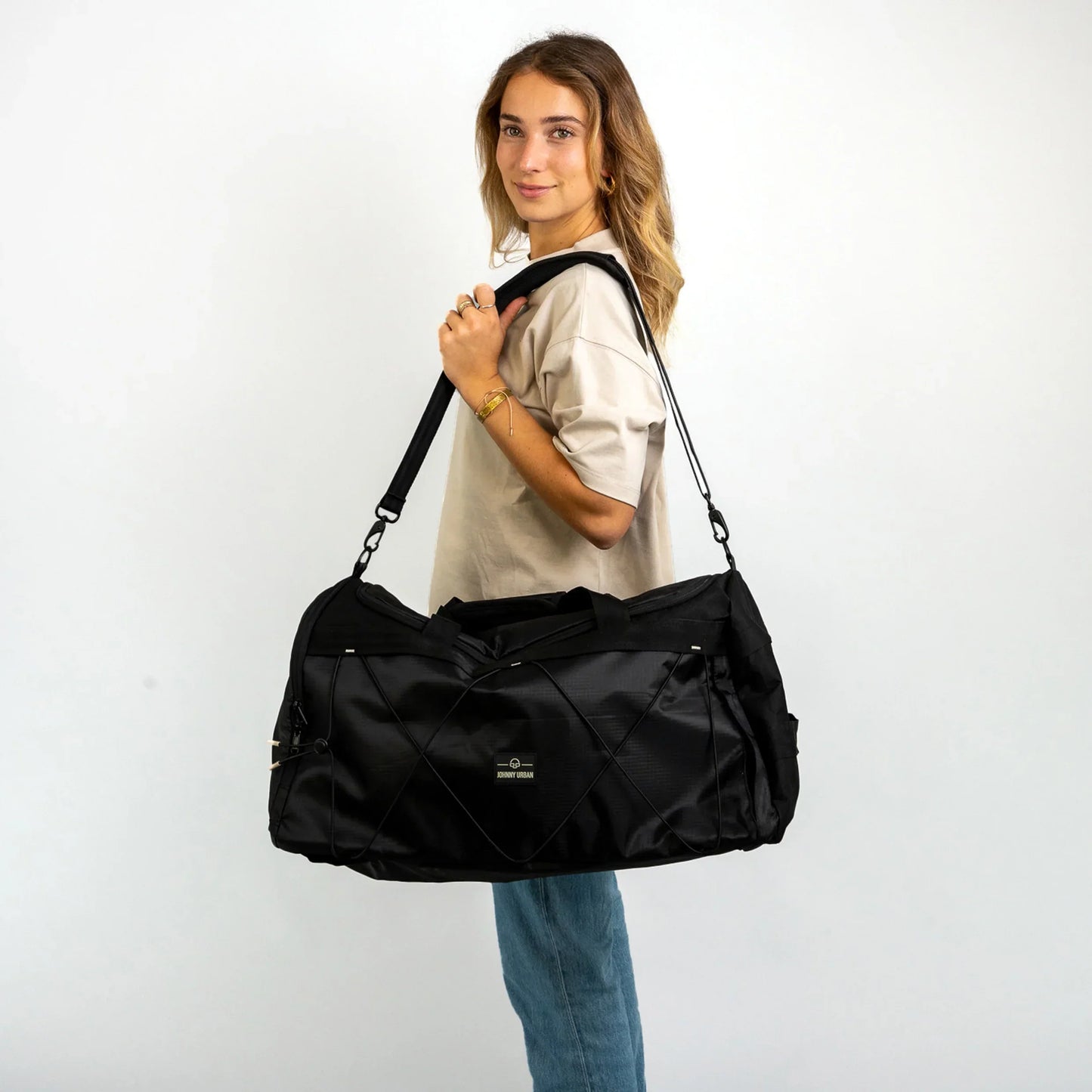 Johnny Urban Shawn Duffelväska / Ryggsäck 58cm