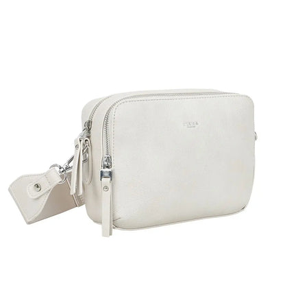 Ulrika Design Noos - Beige Axelväska 24cm