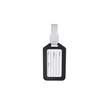 New Rebels Bagagetagg – Bagage Label - Svart