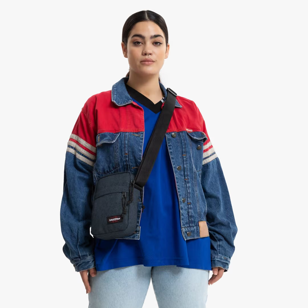 Eastpak The One - Triple Denim Crossover 21cm