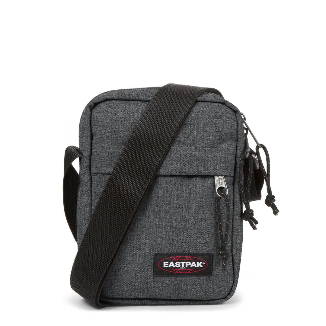 Eastpak The One - Svart Denim Crossover 21cm