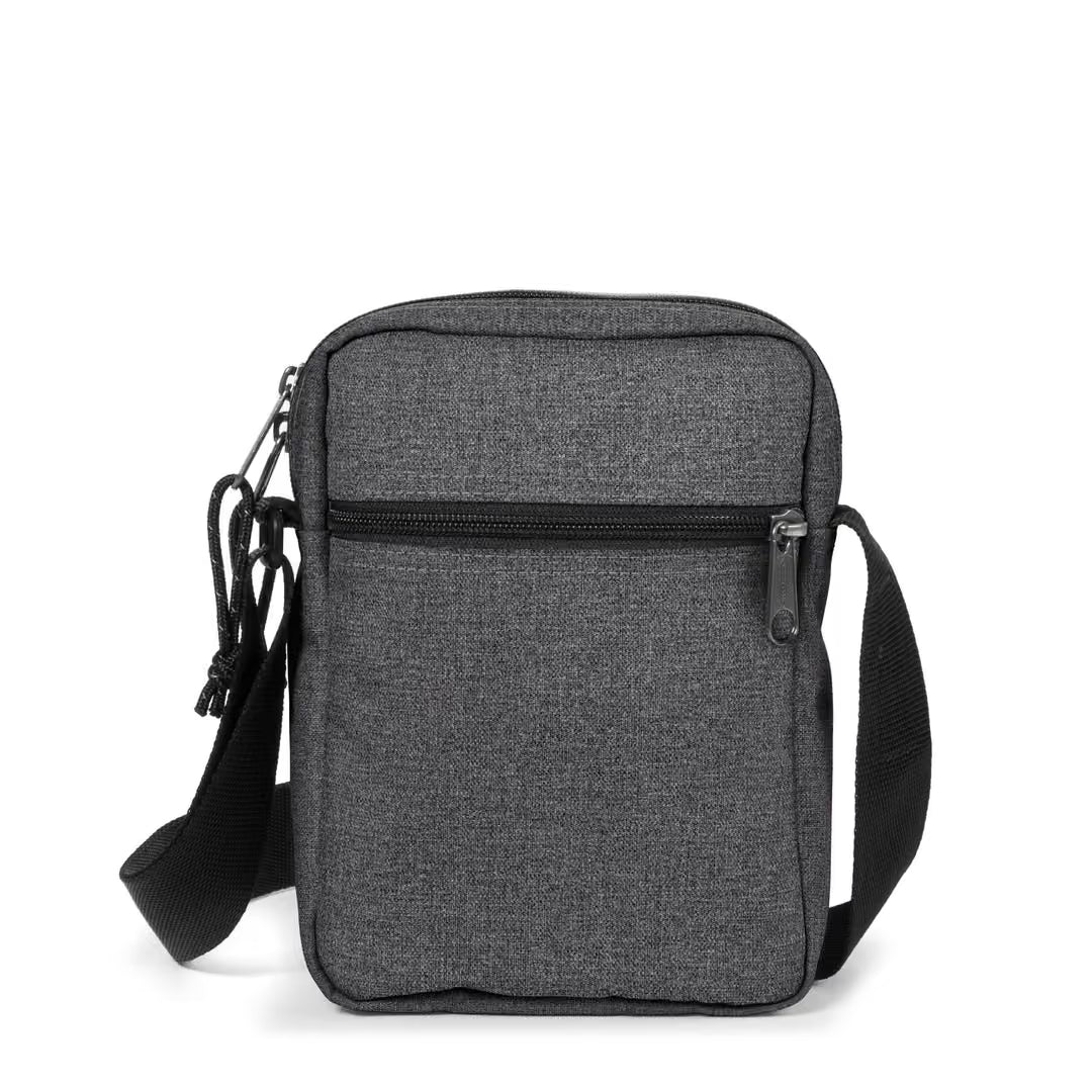 Eastpak The One - Svart Denim Crossover 21cm