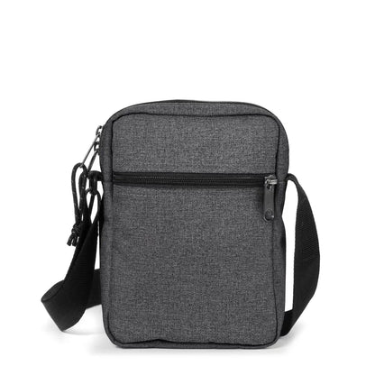 Eastpak The One - Svart Denim Crossover 21cm