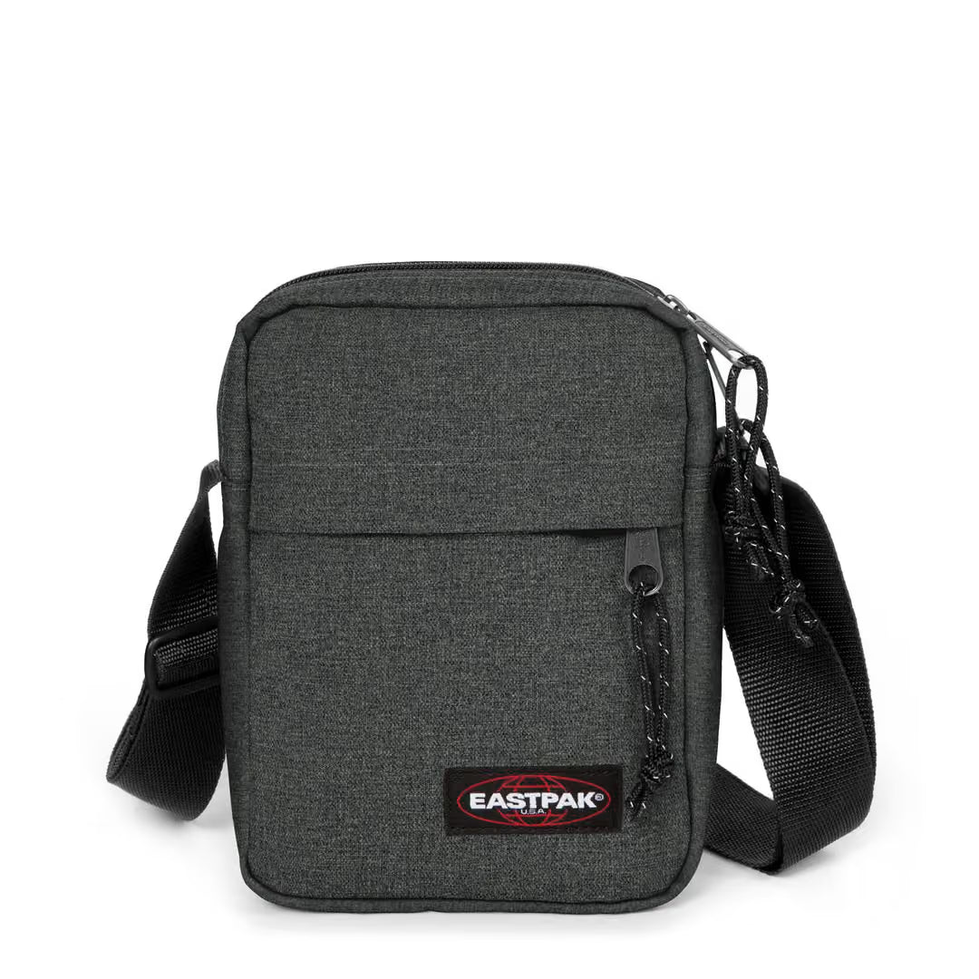Eastpak The One - Svart Denim Crossover 21cm