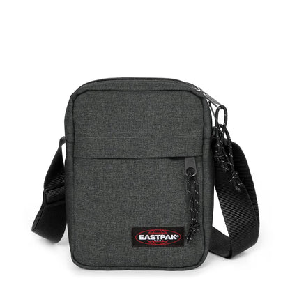 Eastpak The One - Svart Denim Crossover 21cm
