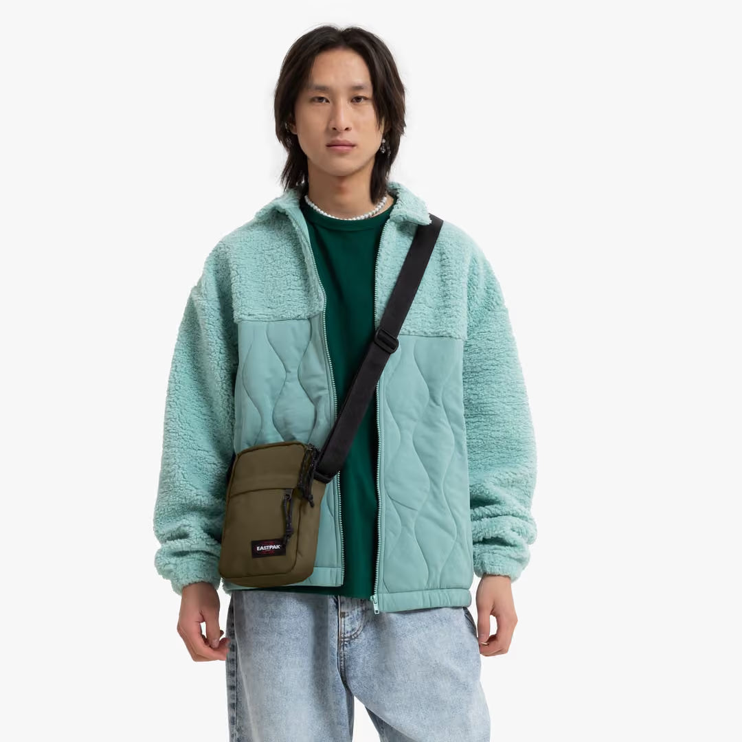 Eastpak The One - Army Olive Crossover 21cm