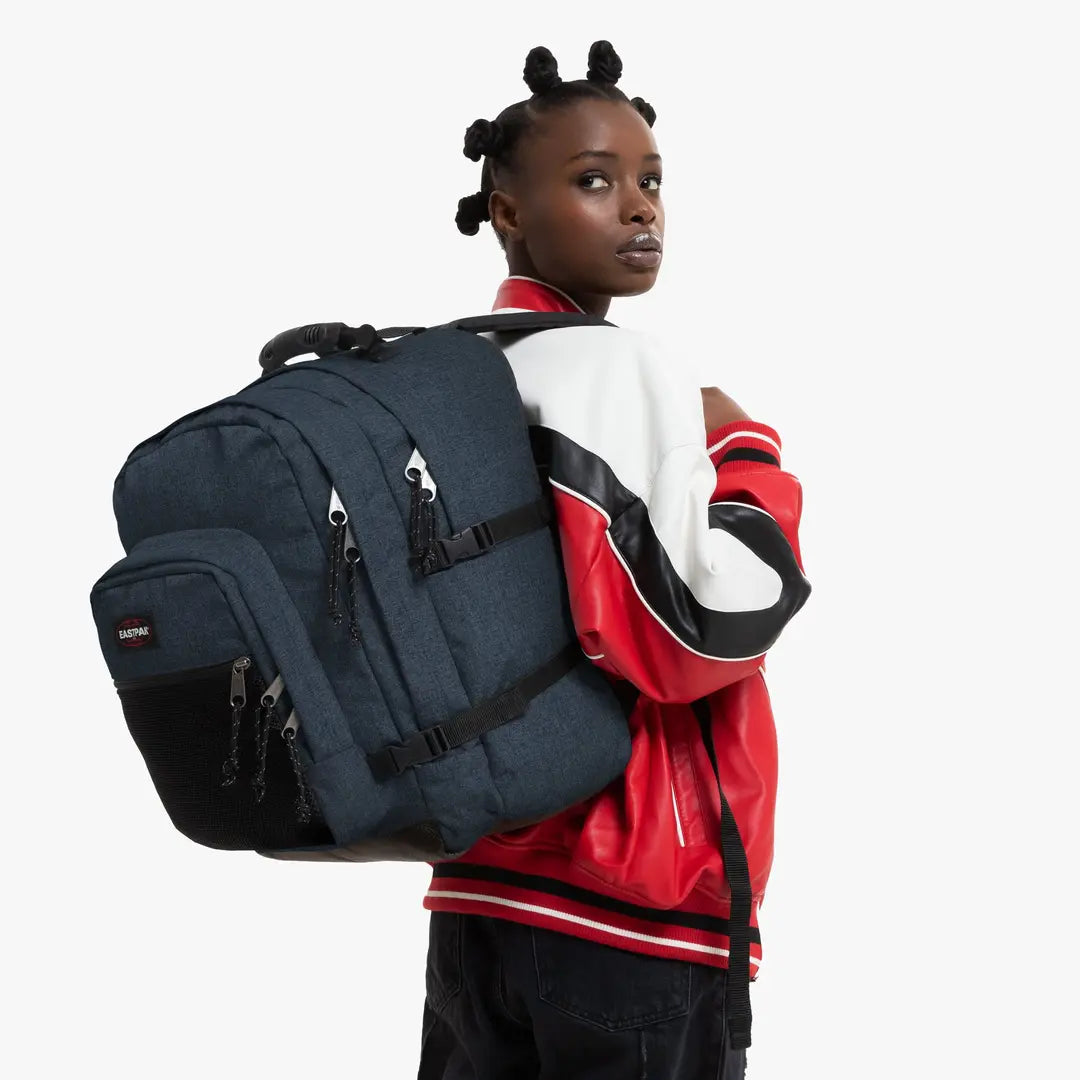 Eastpak Ultimate - Triple Denim Ryggsäck 42cm