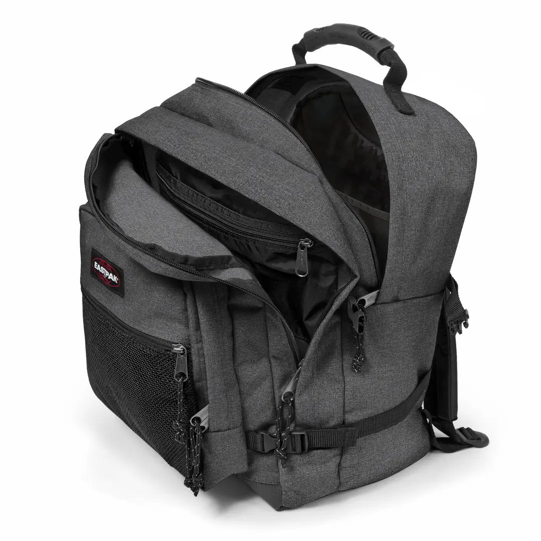 Eastpak Ultimate - Svart Denim Ryggsäck 42cm
