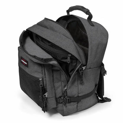 Eastpak Ultimate - Svart Denim Ryggsäck 42cm