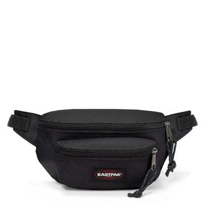 Eastpak Doggy Bag - Svart Midjeväska 27cm