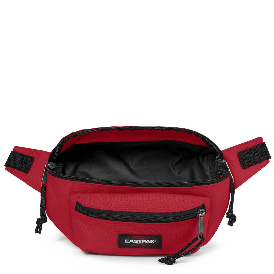 Eastpak Doggy Bag - Röd Midjeväska 27cm