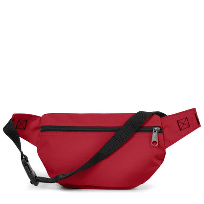 Eastpak Doggy Bag - Röd Midjeväska 27cm