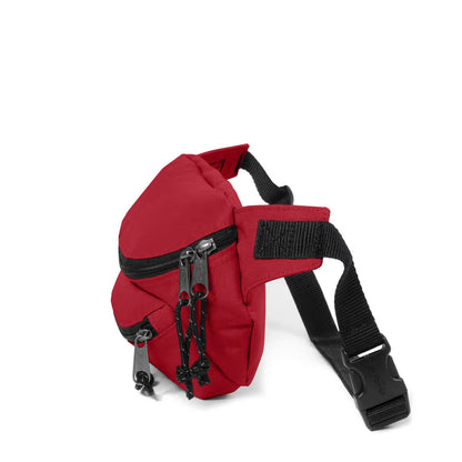 Eastpak Doggy Bag - Röd Midjeväska 27cm