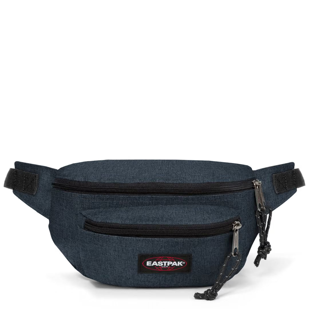 Eastpak Doggy Bag - Triple Denim Midjeväska 27cm