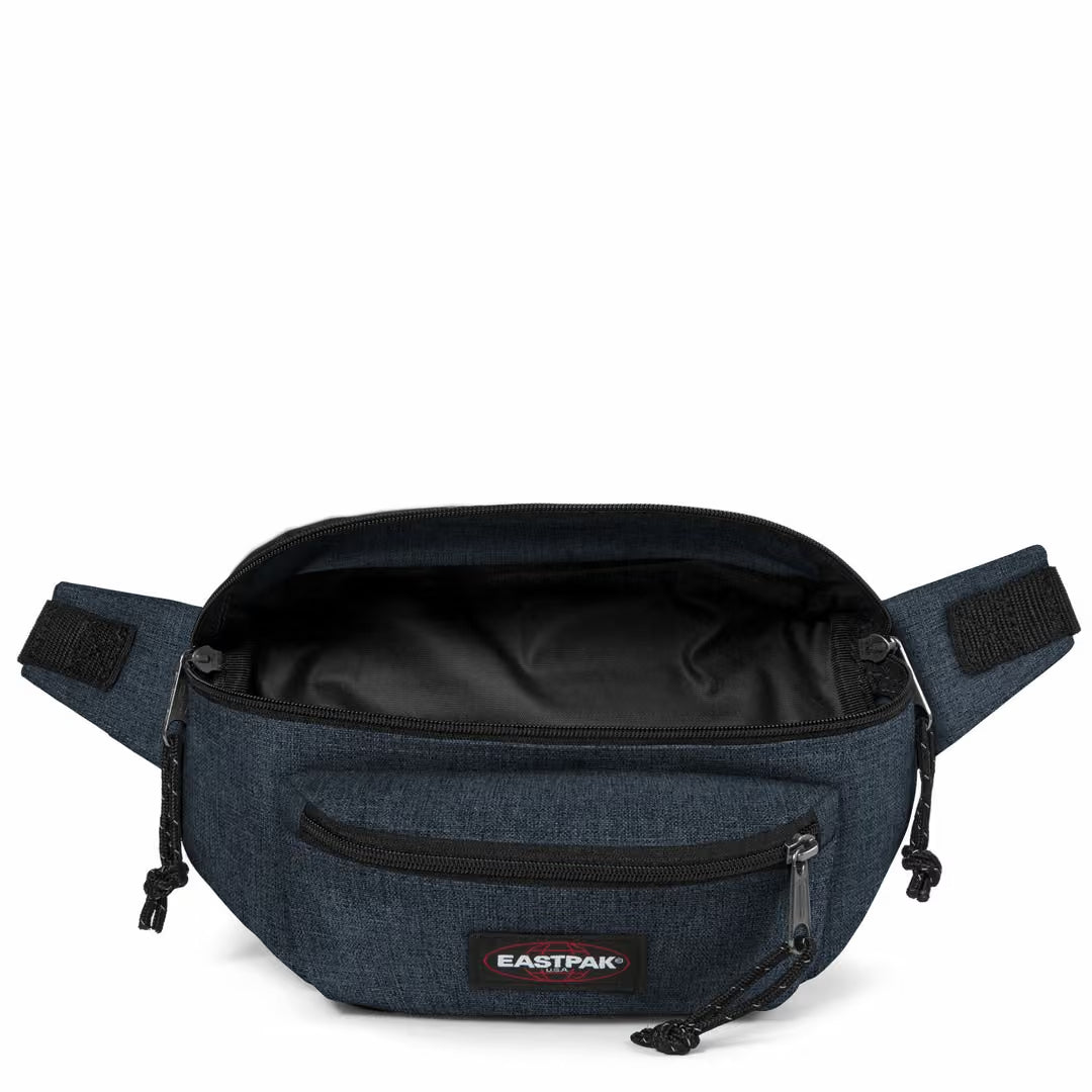 Eastpak Doggy Bag - Triple Denim Midjeväska 27cm