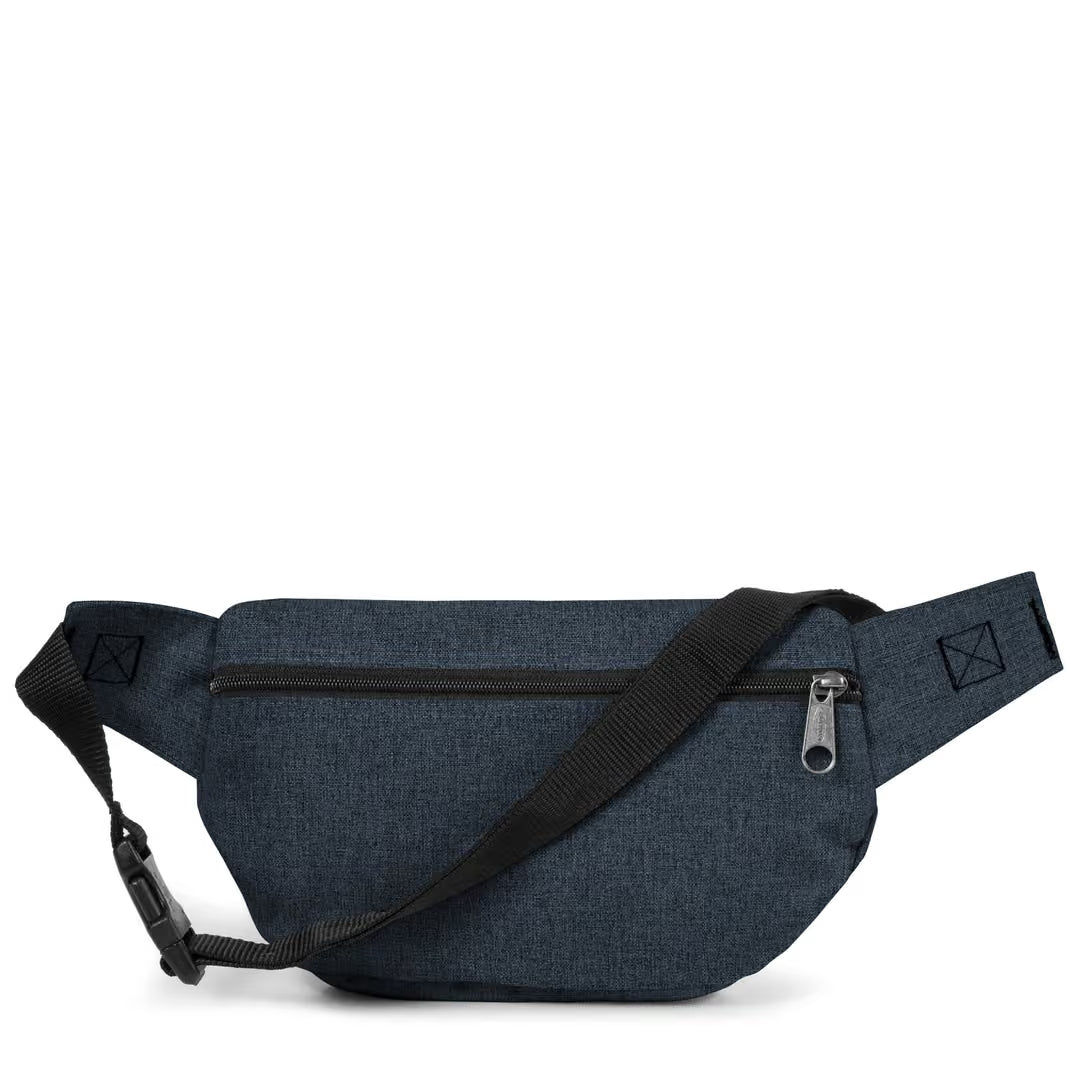 Eastpak Doggy Bag - Triple Denim Midjeväska 27cm