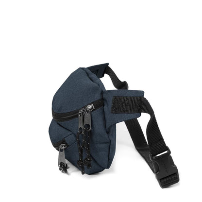 Eastpak Doggy Bag - Triple Denim Midjeväska 27cm