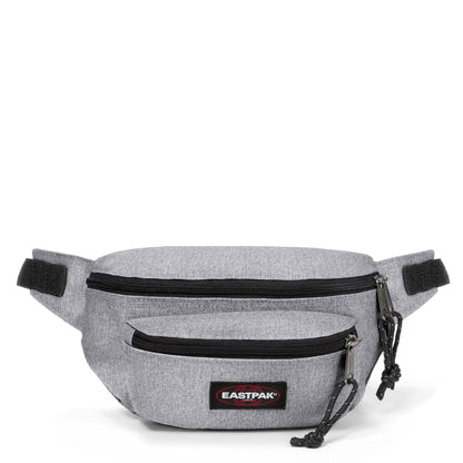 Eastpak Doggy Bag - Grå Midjeväska 27cm