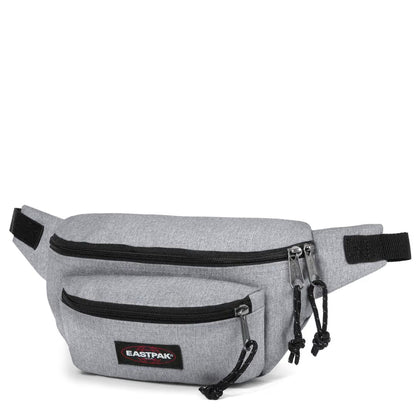 Eastpak Doggy Bag - Grå Midjeväska 27cm