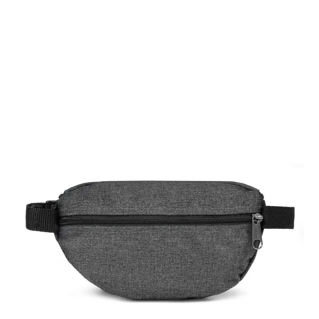 Eastpak Springer - Svart Denim Crossover 23cm