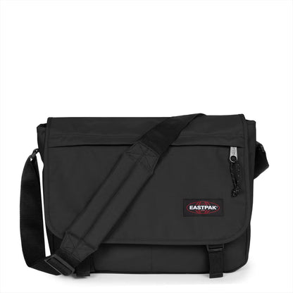 Eastpak Delegate + - Svart Datorväska 17"