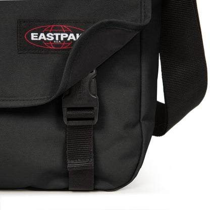 Eastpak Delegate + - Svart Datorväska 17"