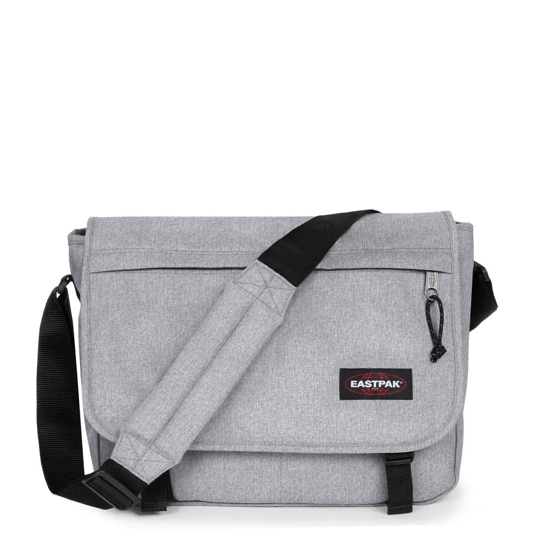 Eastpak Delegate + - Grå Datorväska 17"