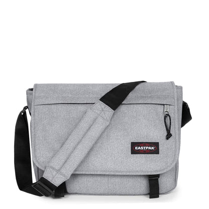 Eastpak Delegate + - Grå Datorväska 17"