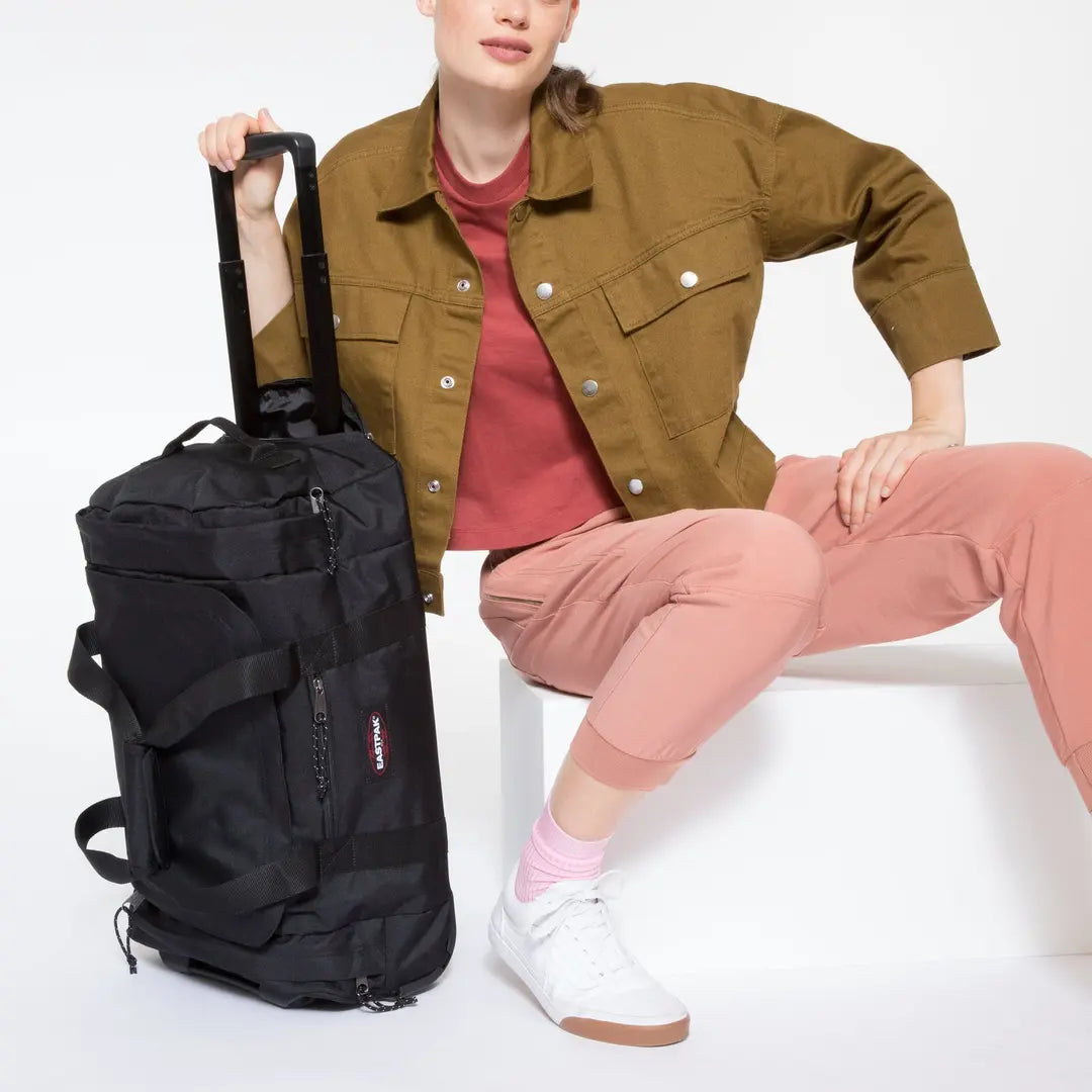 Eastpak Leatherface S + Omvandlingsbar Väska 41L