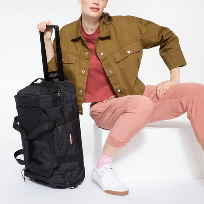 Eastpak Leatherface S + Omvandlingsbar Väska 41L