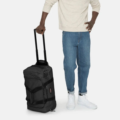 Eastpak Leatherface S + Omvandlingsbar Väska 41L