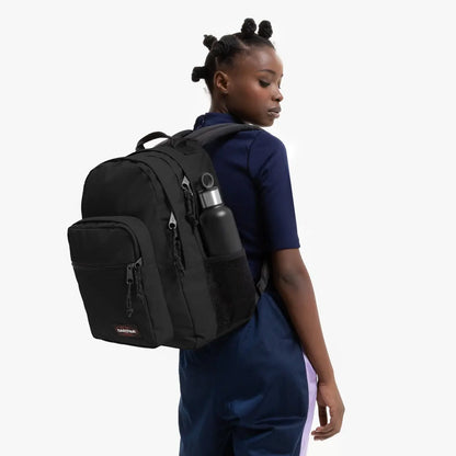 Eastpak Morius - Svart Ryggsäck 34L