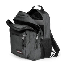 Eastpak Morius - Svart Denim Ryggsäck 34L