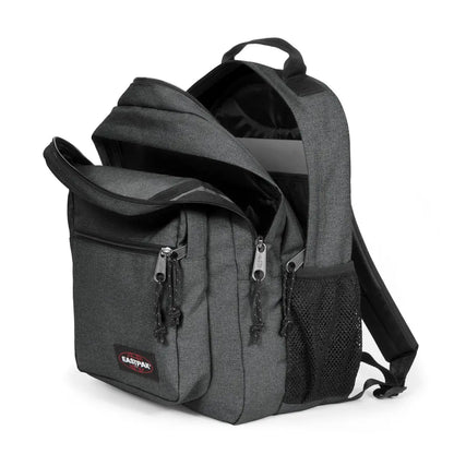 Eastpak Morius - Svart Denim Ryggsäck 34L