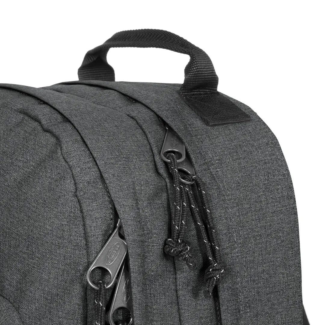 Eastpak Morius - Svart Denim Ryggsäck 34L