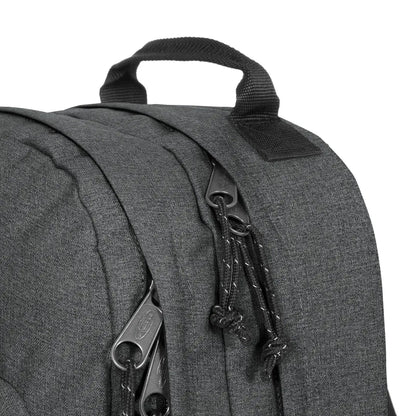 Eastpak Morius - Svart Denim Ryggsäck 34L