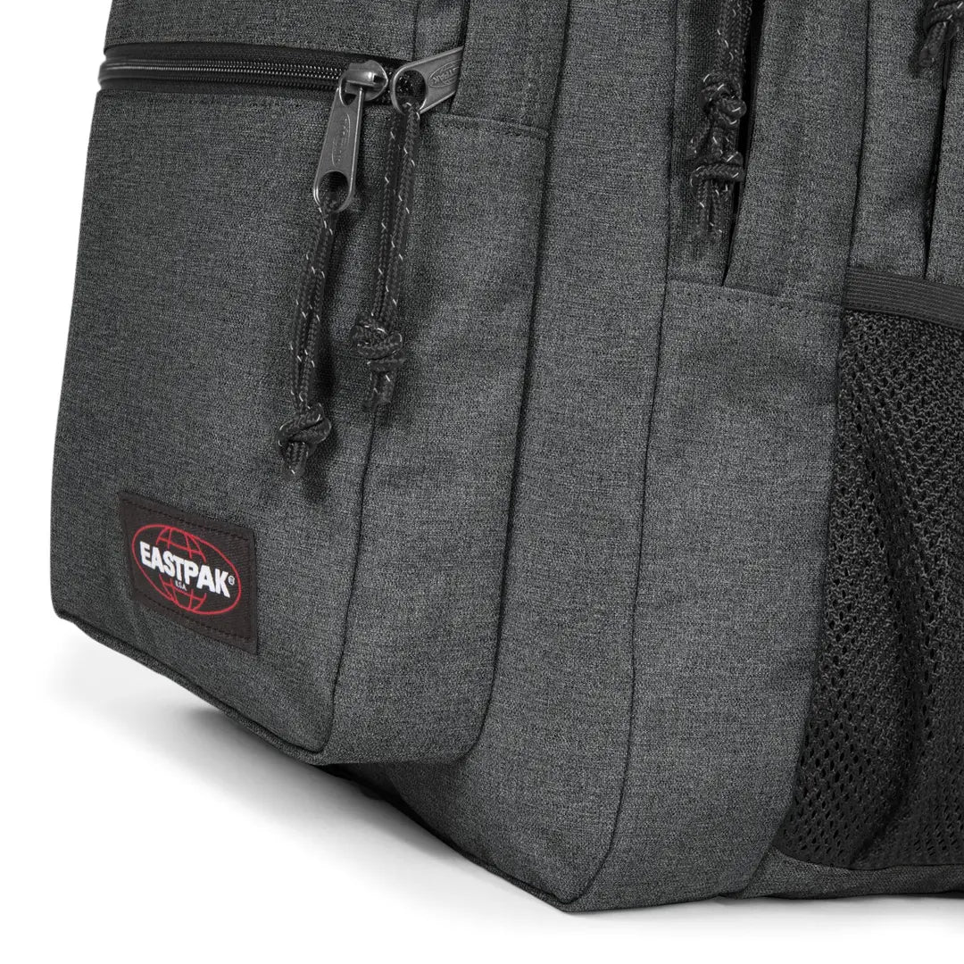 Eastpak Morius - Svart Denim Ryggsäck 34L
