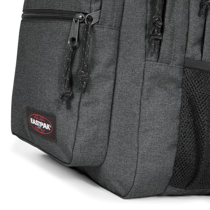 Eastpak Morius - Svart Denim Ryggsäck 34L
