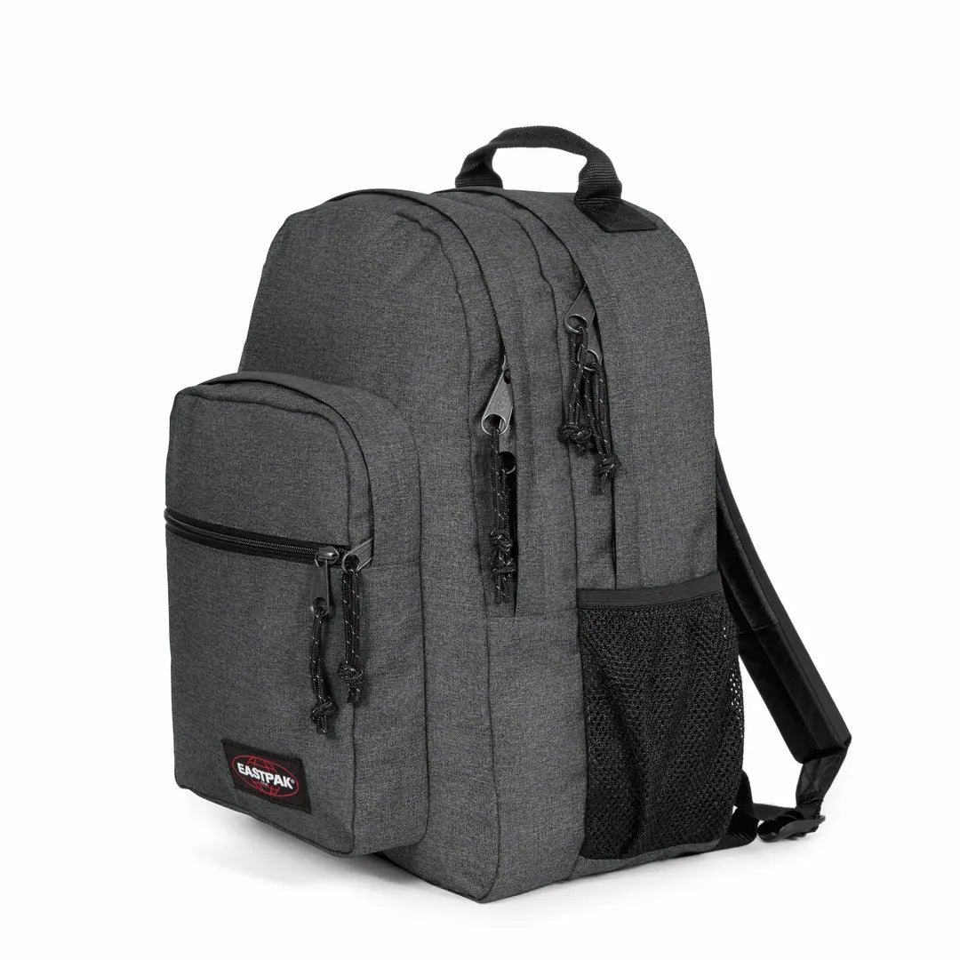 Eastpak Morius - Svart Denim Ryggsäck 34L