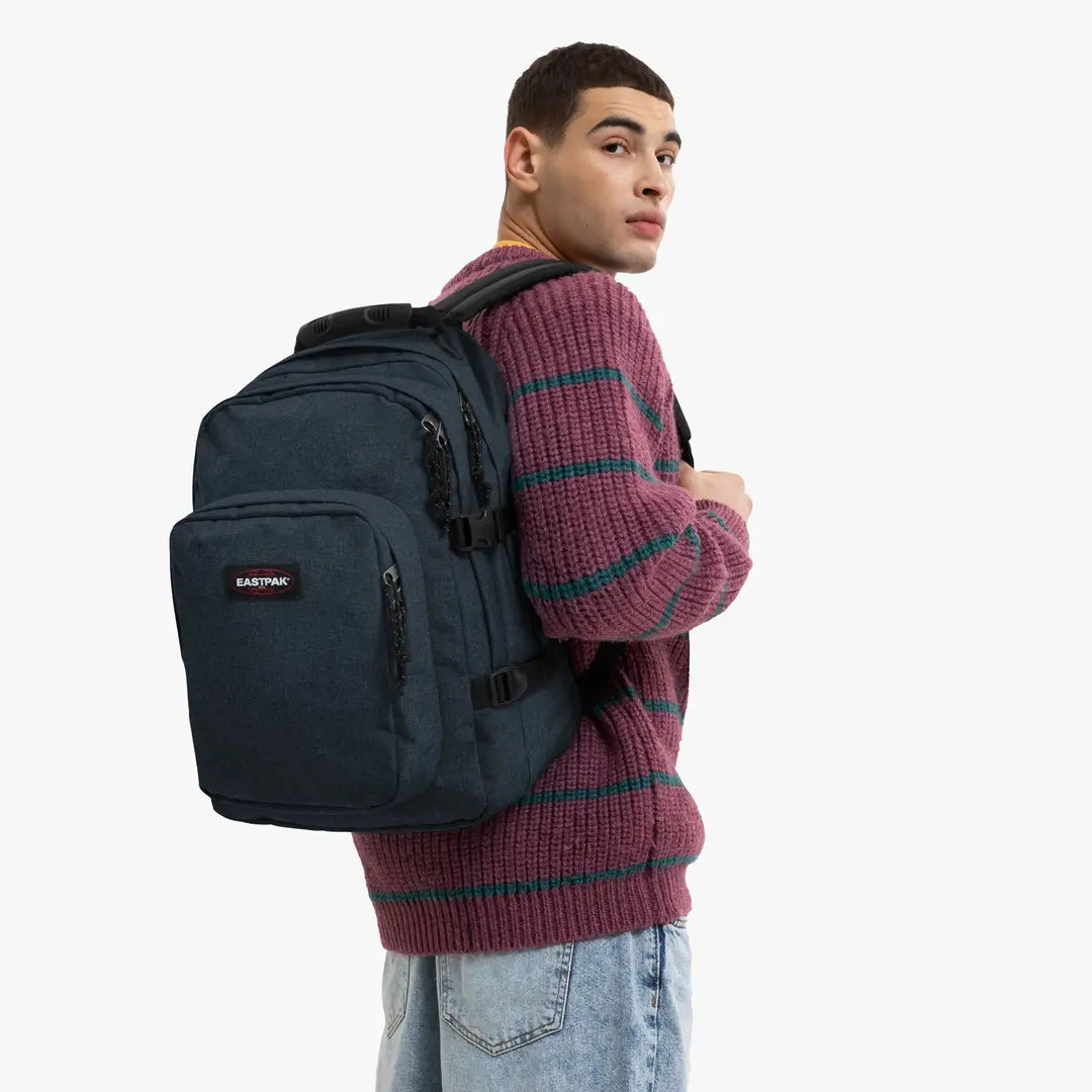 Eastpak Provider - Triple Denim Ryggsäck 33L