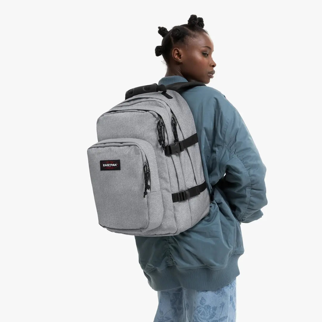 Eastpak Provider - Grå Ryggsäck 33L