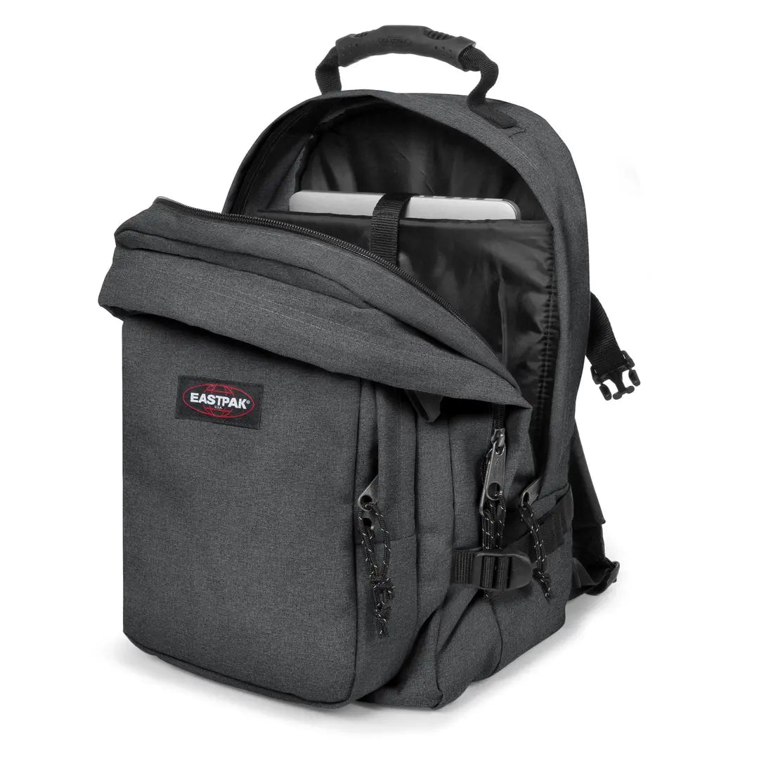 Eastpak Provider - Svart Denim Ryggsäck 33L