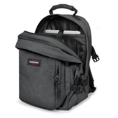 Eastpak Provider - Svart Denim Ryggsäck 33L