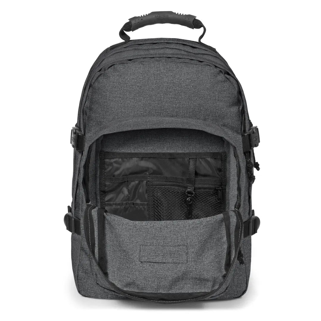 Eastpak Provider - Svart Denim Ryggsäck 33L