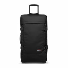Eastpak Tranverz M - Svart Mellanstor Resväska 67cm