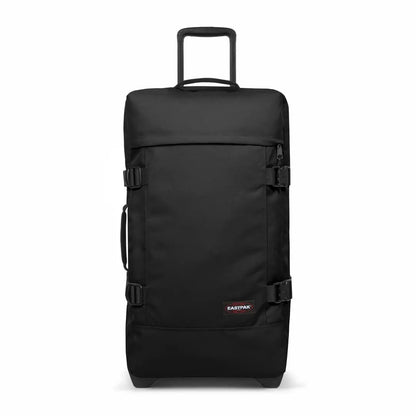 Eastpak Tranverz M - Svart Mellanstor Resväska 67cm