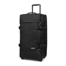 Eastpak Tranverz M - Svart Mellanstor Resväska 67cm