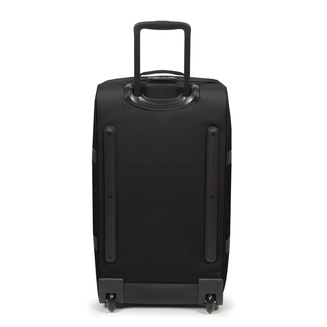 Eastpak Tranverz M - Svart Mellanstor Resväska 67cm