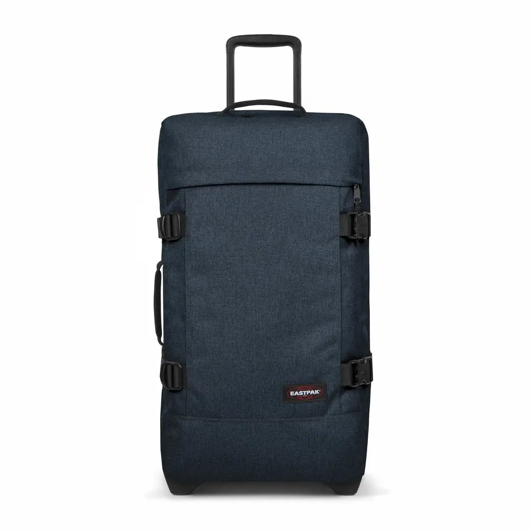 Eastpak Tranverz M - Triple Denim Mellanstor Resväska 67cm